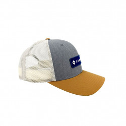 Casquette LAMSON Fleettrucker Birch 2