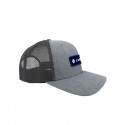 LAMSON Fleettrucker hat Gray