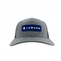 LAMSON Fleettrucker hat Gray
