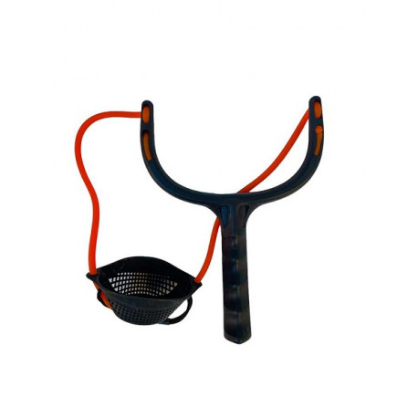 FOX slik powergrip method pouch slingshot