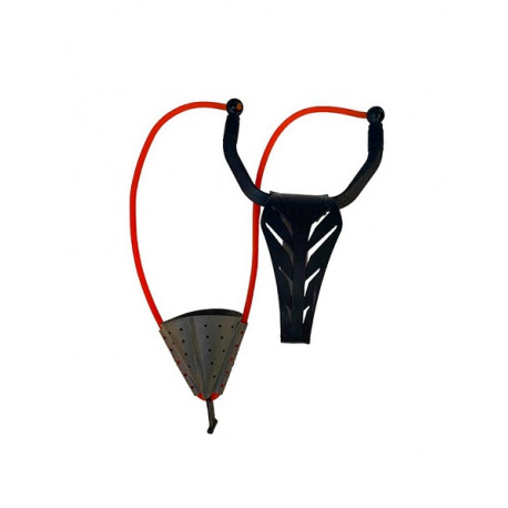 FOX slik powerguard multi pouch slingshot