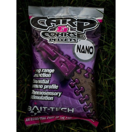 BAIT-TECH Carp pellets