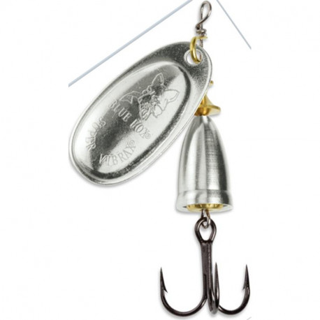 Leurre BLUE FOX Vibrax Original n°2 S