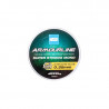 Nylon NASH armourline uv 0.40mm 20lb 1000m jaune