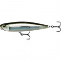 Leurre RAPALA Precision Xtreme pencil 87mm Moss black shiner
