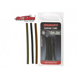 Shrink tube STARBAITS weedy green 1.2mm
