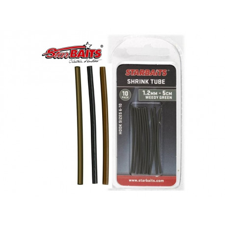 Shrink tube STARBAITS weedy green 1.2mm