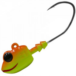 Tête VMC Frog jig Firetiger 7gr