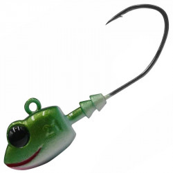 VMC Frog jig Natural 10gr