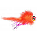 Leurre VMC Twitchin jig 10.5gr Glow shrimp cocktail UV