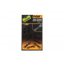 Emerillons FOX kwik change hook swivels- size 10
