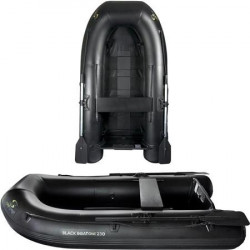 Bateau CARP SPIRIT Black boat One 230