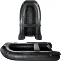 Bateau CARP SPIRIT Black boat One 230