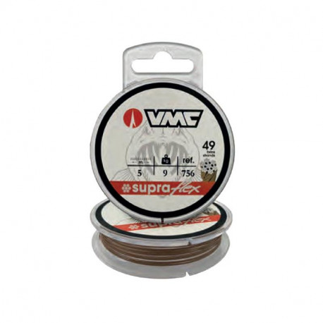 Steel VMC Supraflex 2.5m 6kg