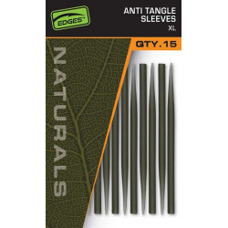 Anti tangle sleeves xl FOX- naturals