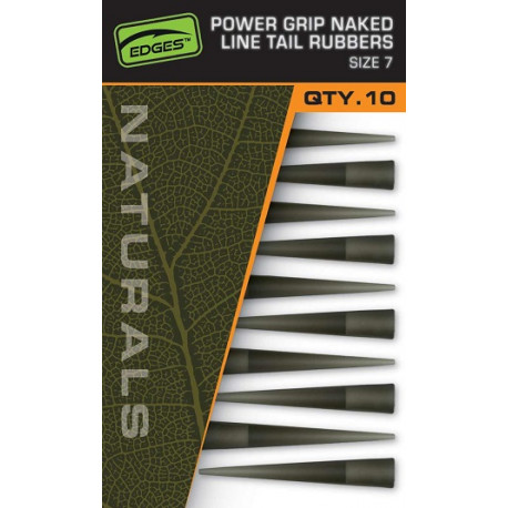 Power grip naked FOX- naturals teat size 7