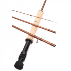 Canne VISION Rivermaniac Moyenne 10'6 Soie de 8 (4 Brins)