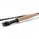 Rod ORVIS Helios 3F Blackout 11' Silk 3 - 4 Strands