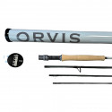 Rod ORVIS Helios F 9' Soie 5 - 4 Brins