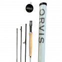 Rod ORVIS Helios F 9' Soie 5 - 4 Brins