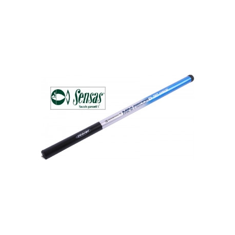 Canne SENSAS Mini record 4m 1 sections