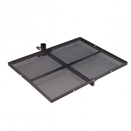 Desserte RIVE XXL monopoint noir-670*510mm