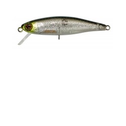 Leurre ILLEX Tiny fry 50mm Clear bleak