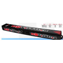 MILO redvolution square 195cm scabbard