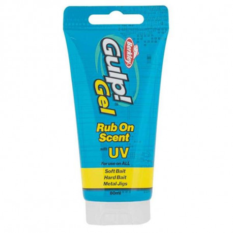 Attractant GULP Rub on scent 80ml
