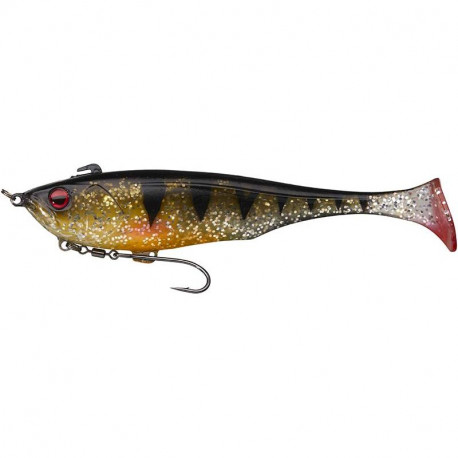 ILLEX Dunkle 17.8cm Ghost perch