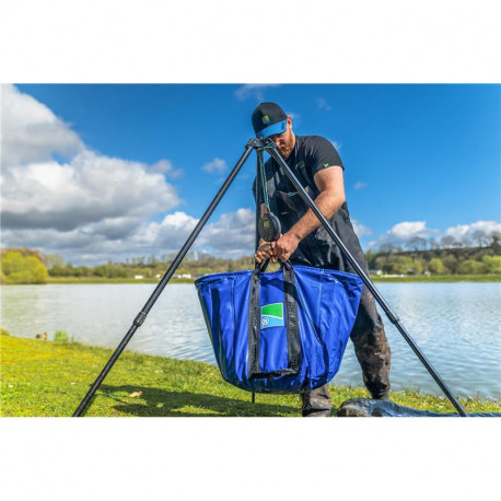 PRESTON heavy duty weigh bag