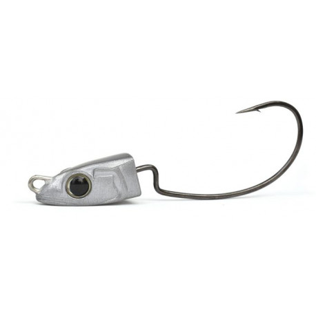 XORUS Texas eel n°2/0 7gr