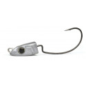 XORUS Texas eel n°3/0 7gr