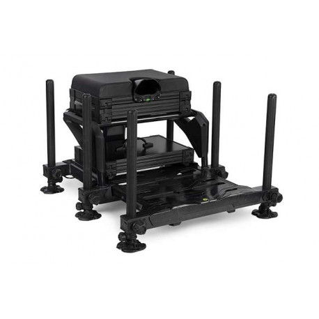 MATRIX S36 pro black edition workstation