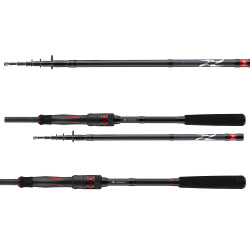 Canne DAIWA Ninja X-Compact 2m45 15-50gr