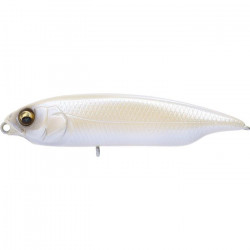 Leurre MEGABASS Karashi SW FS 59mm French pearl