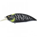 Leurre MEGABASS Big-M 2.0 GG Black UF