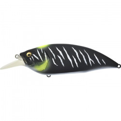 Leurre MEGABASS Big M 4.0 Black UF
