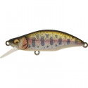 Leurre MEGABASS Great hunting HUMPBACK 51mm Mat yamame