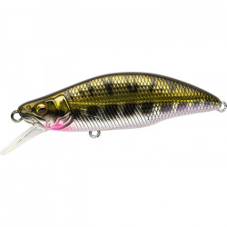 Leurre MEGABASS Great hunting HUMPBACK 46mm Natural vairon