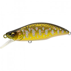 Leurre MEGABASS Great hunting HUMPBACK 46mm Natural fario