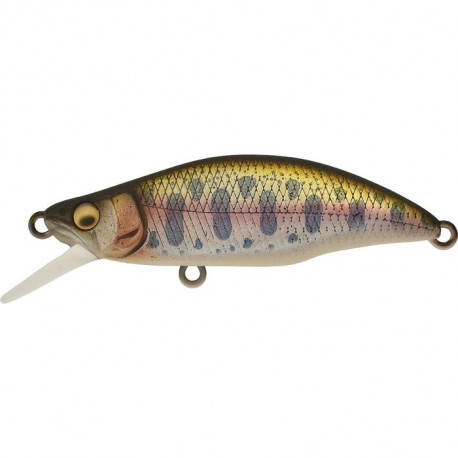 MEGABASS Great hunting HUMPBACK 46mm Mat yamame