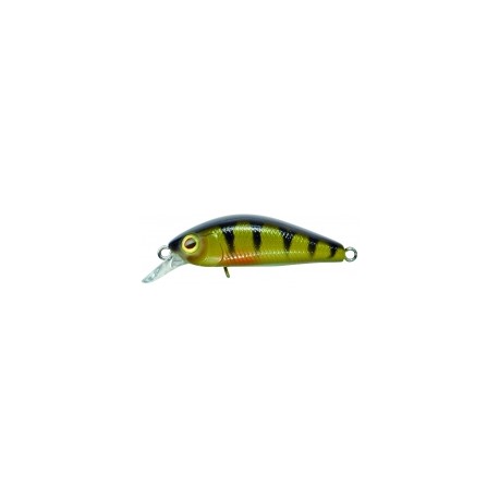 ILLEX Chubby minnow 3.5cm Perch