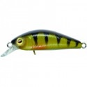Leurre ILLEX Chubby minnow 3.5cm Perch