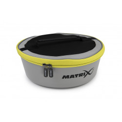 Boite MATRIX air-flow eva bait tub 5 litres