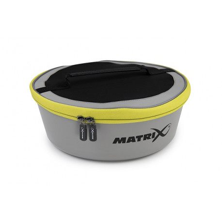 Boite MATRIX air-flow eva bait tub 5 litres