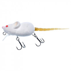 ILLEX Momouse 42mm 7gr White mouse