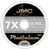 Nylon Platinium JMC Without Memory 0.206mm 3.60kg 50m