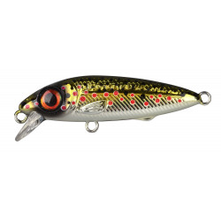 Leurre SPRO Iris the kid 38mm 3gr Brown trout
