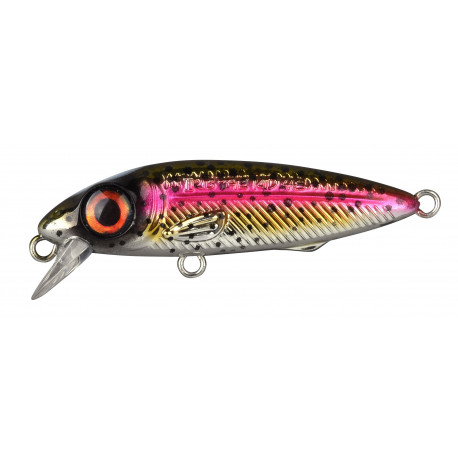 SPRO Iris the kid 38mm 3gr Rainbow trout